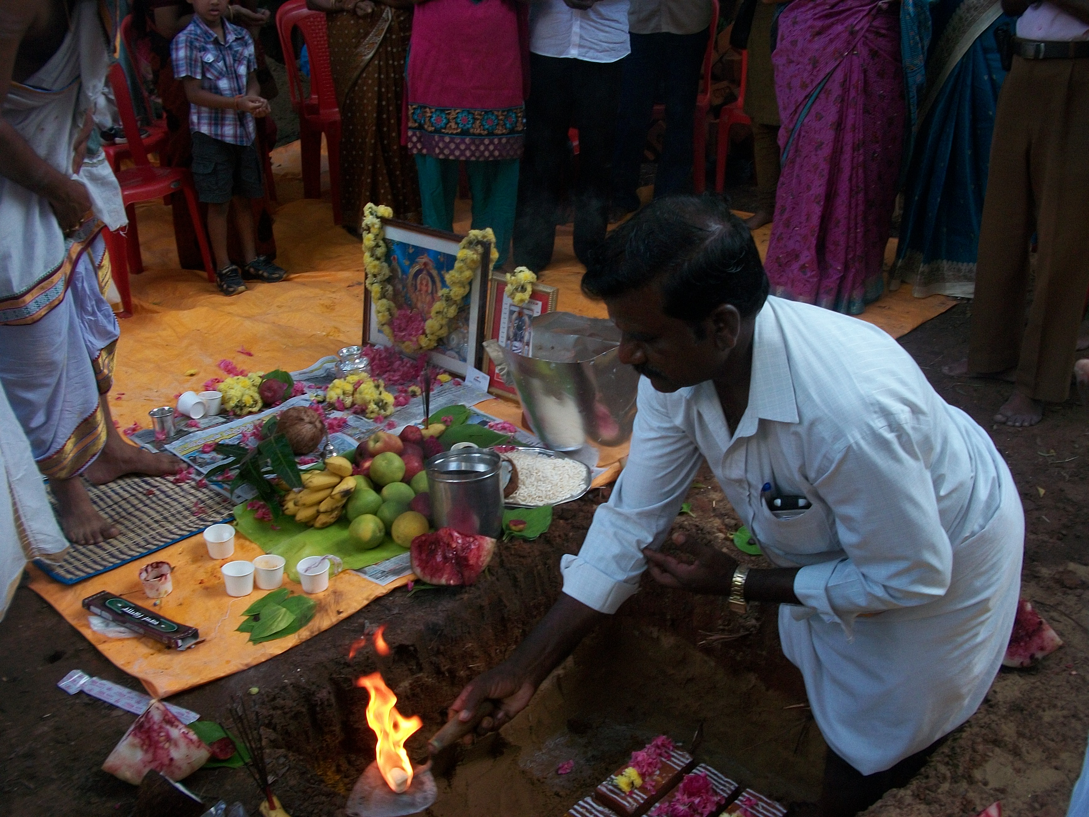 Bhoomi Pooja