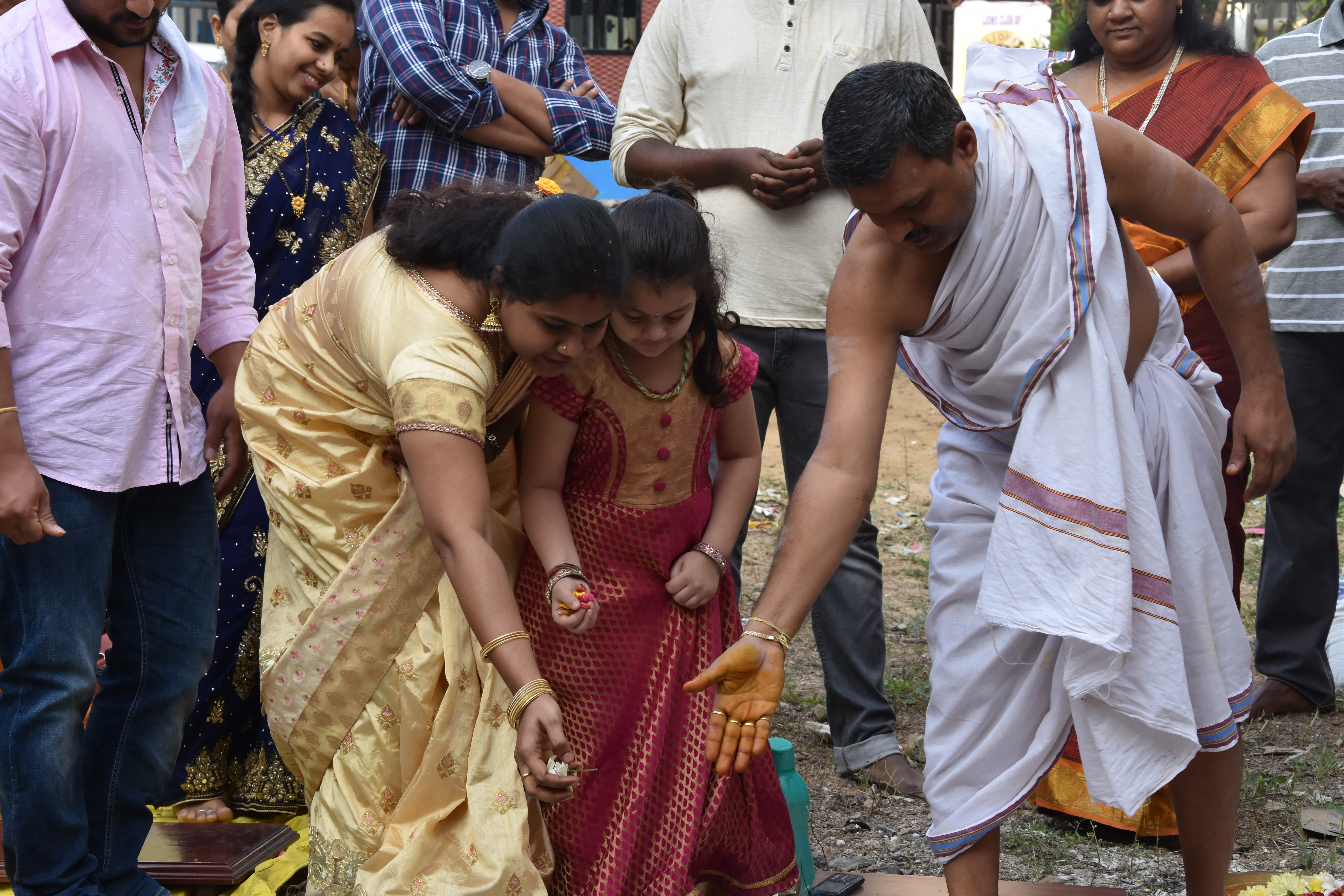Bhoomi Pooja
