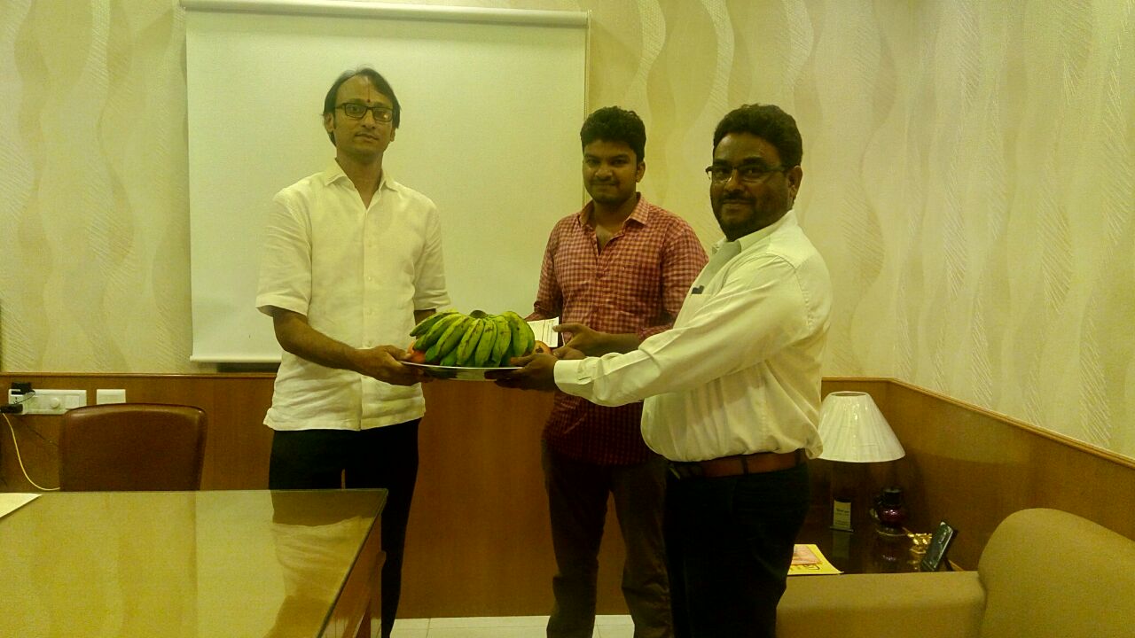 Mr.Bharathiraja, Bhuvana Buvanam, Nanmangalam, Flat Owner-2017