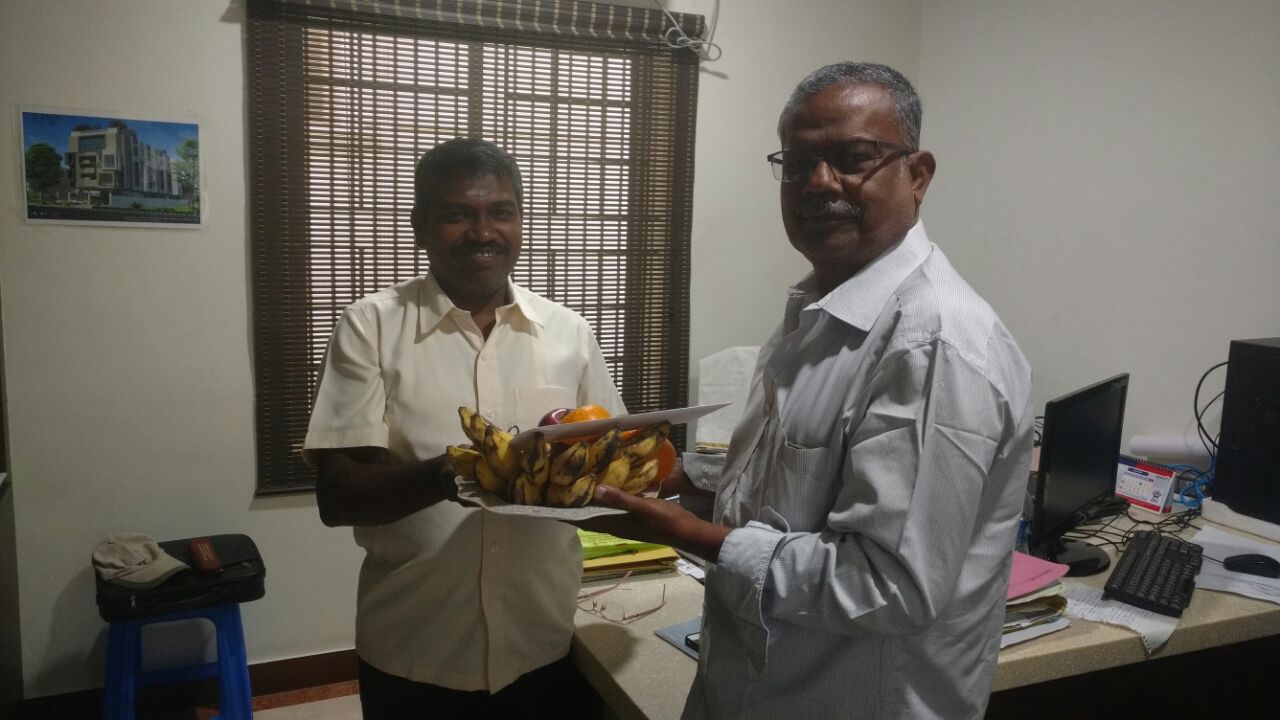 POOJA VIRUGAMBAKKAM . MR.PALANIAPPAN - 2016