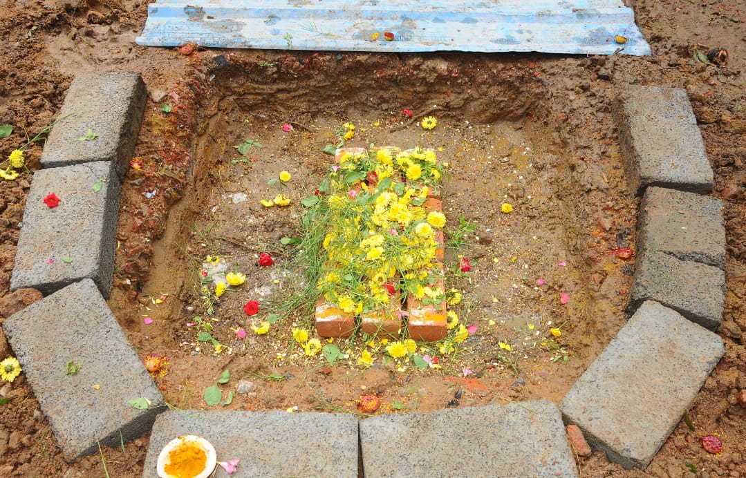 Bhoomi Pooja