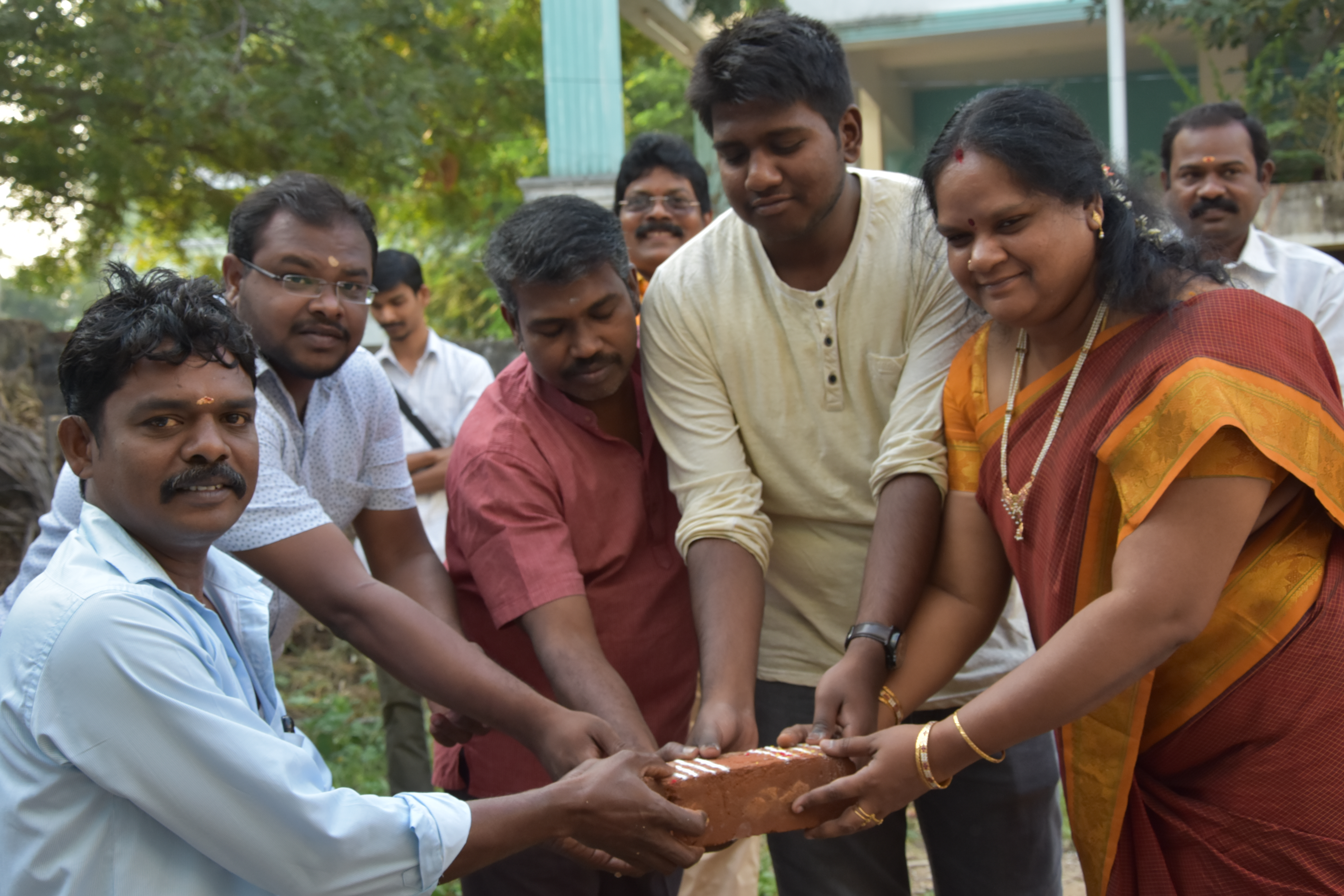 Bhoomi Pooja