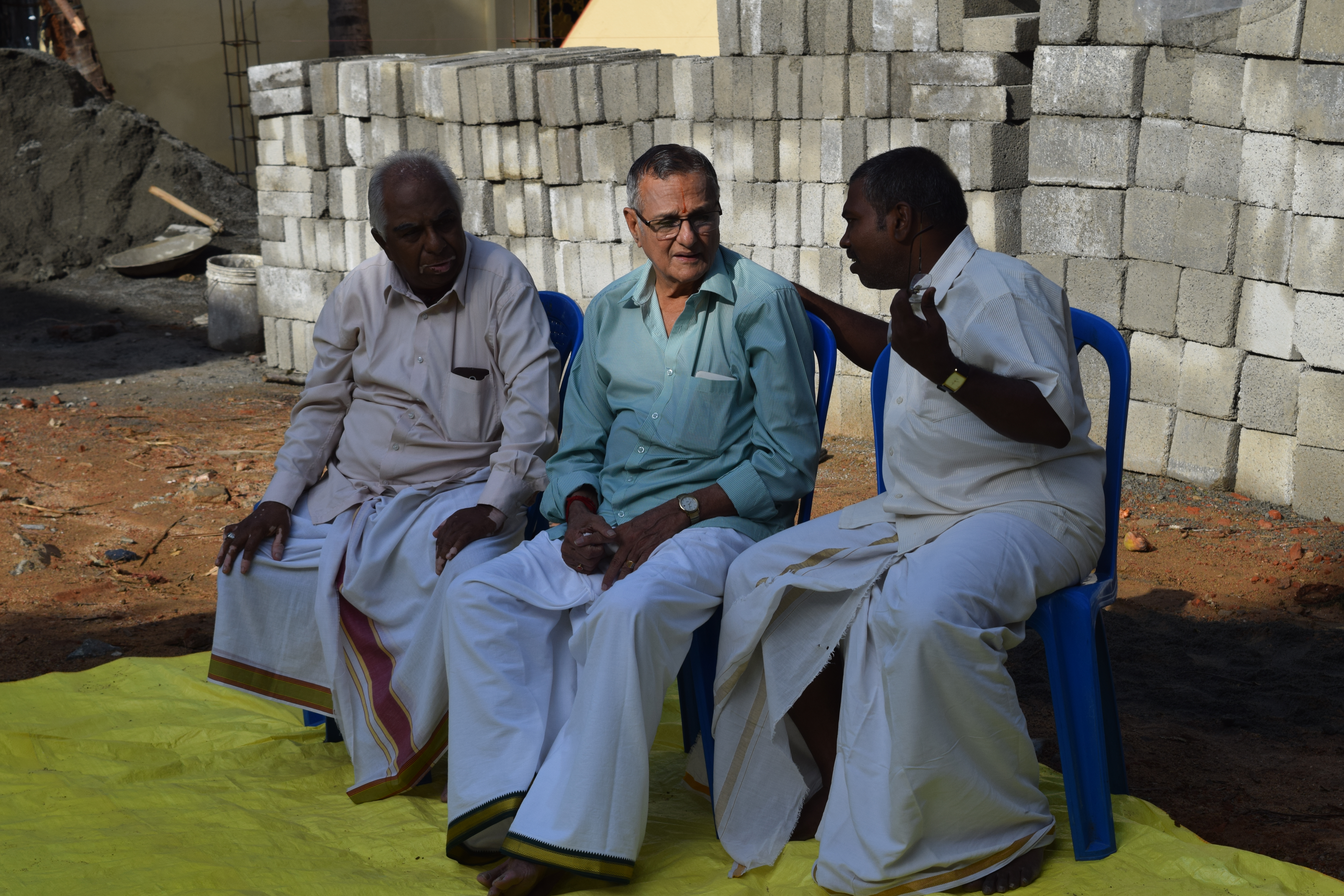 Bhoomi Pooja