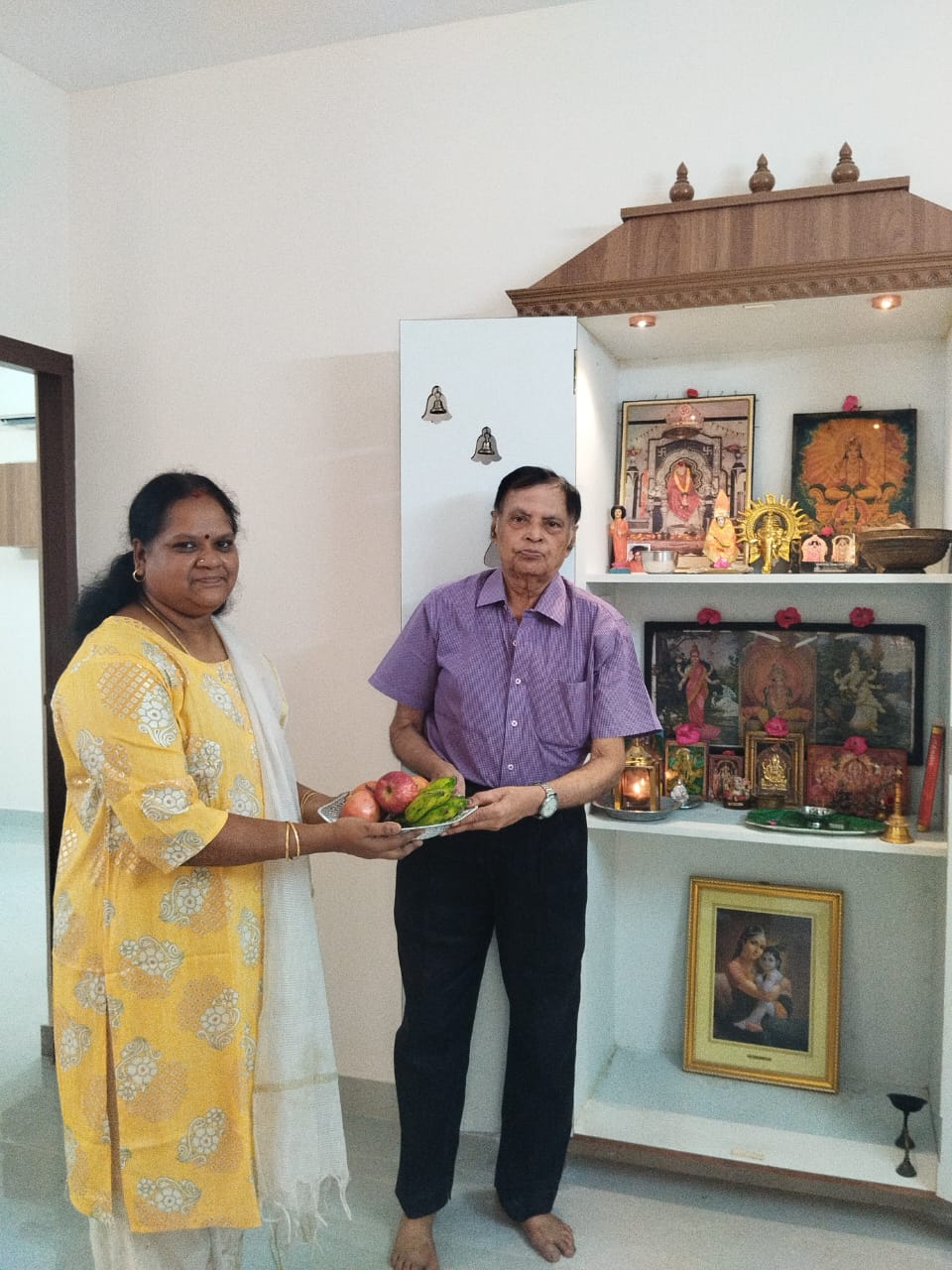 Mr.Anantha Narayanan Choolimedu, A1