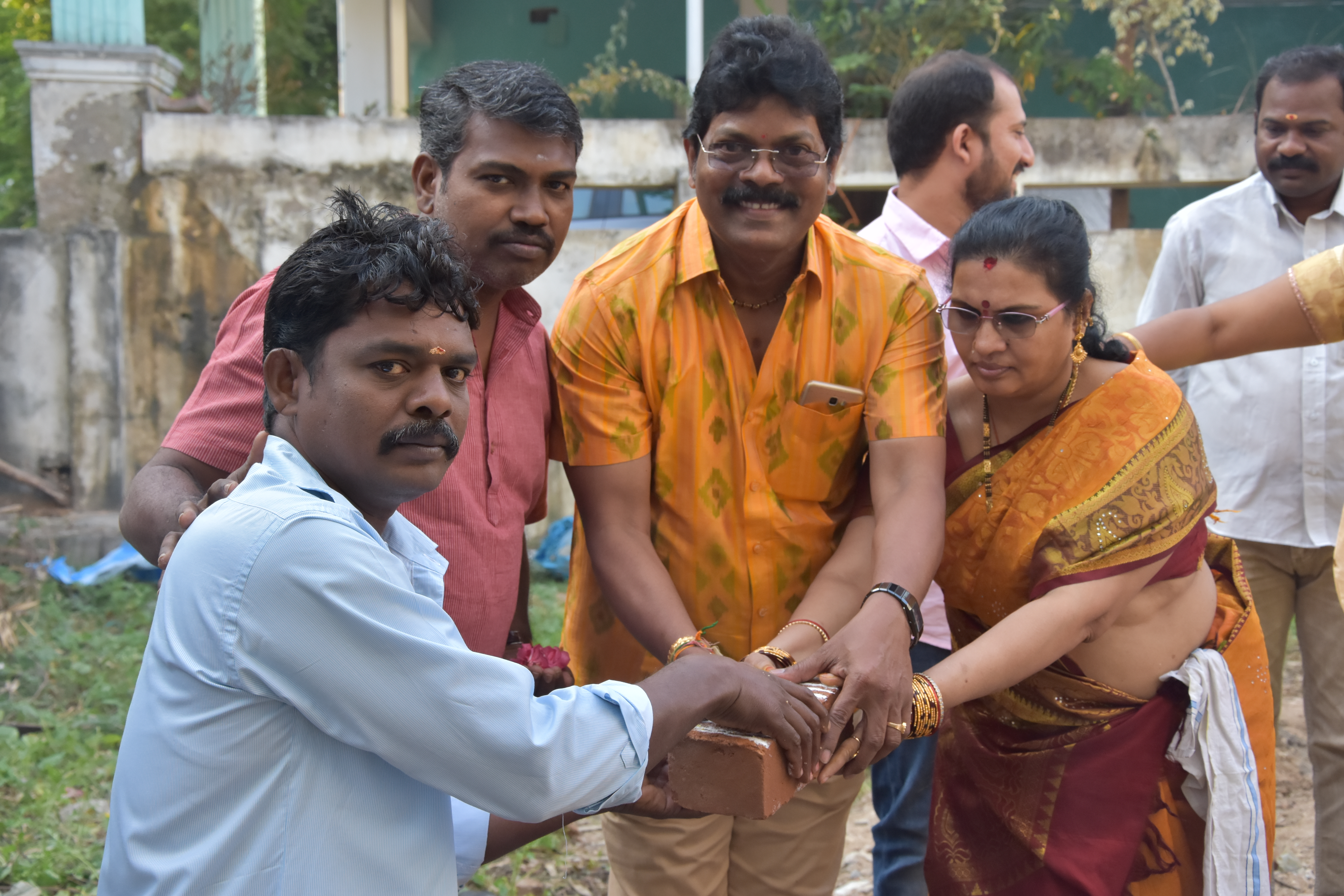 Bhoomi Pooja