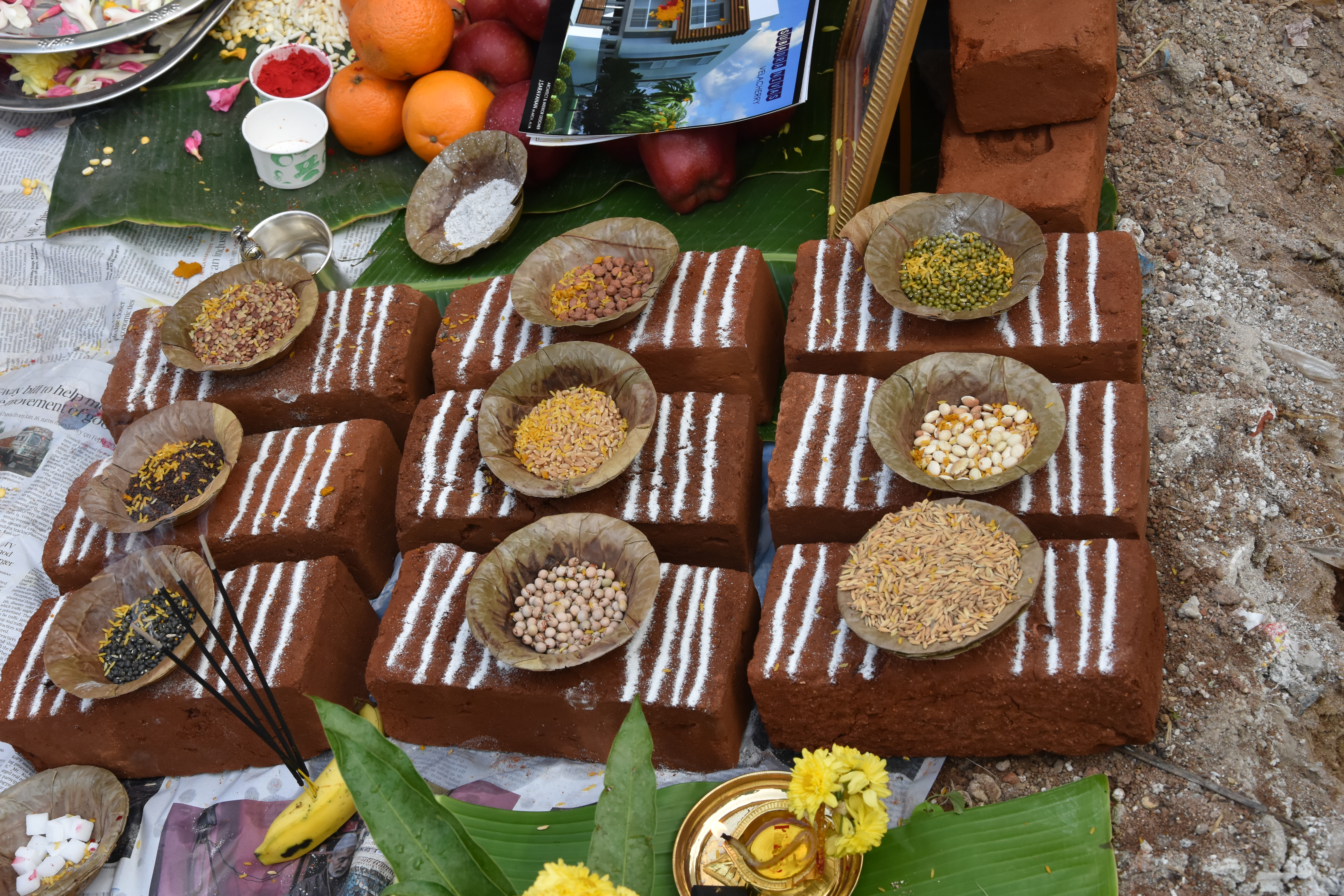 Bhoomi Pooja