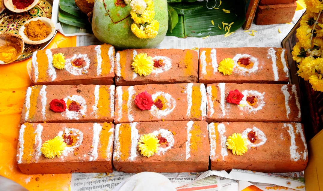 Bhoomi Pooja