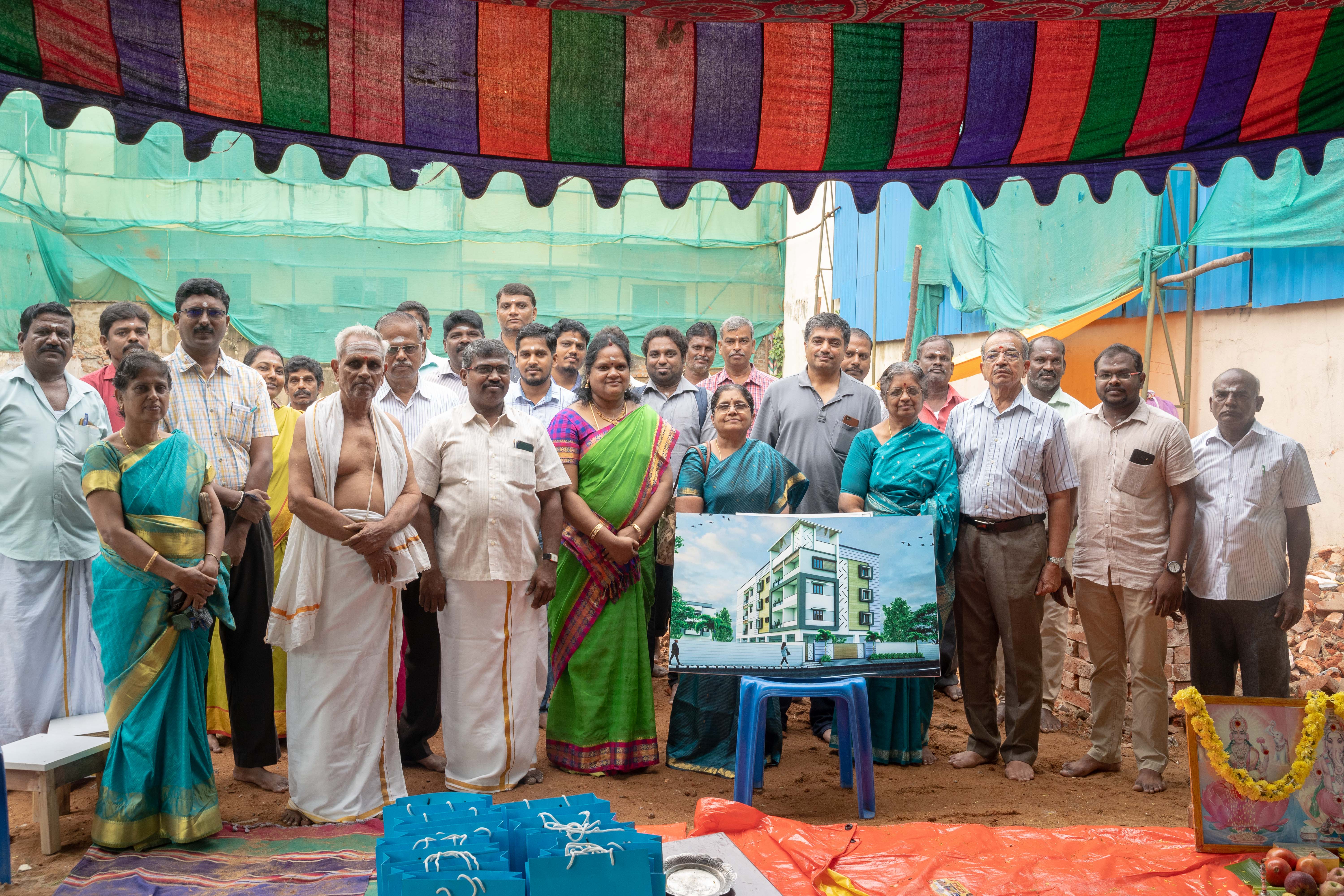 Bhoomi Pooja