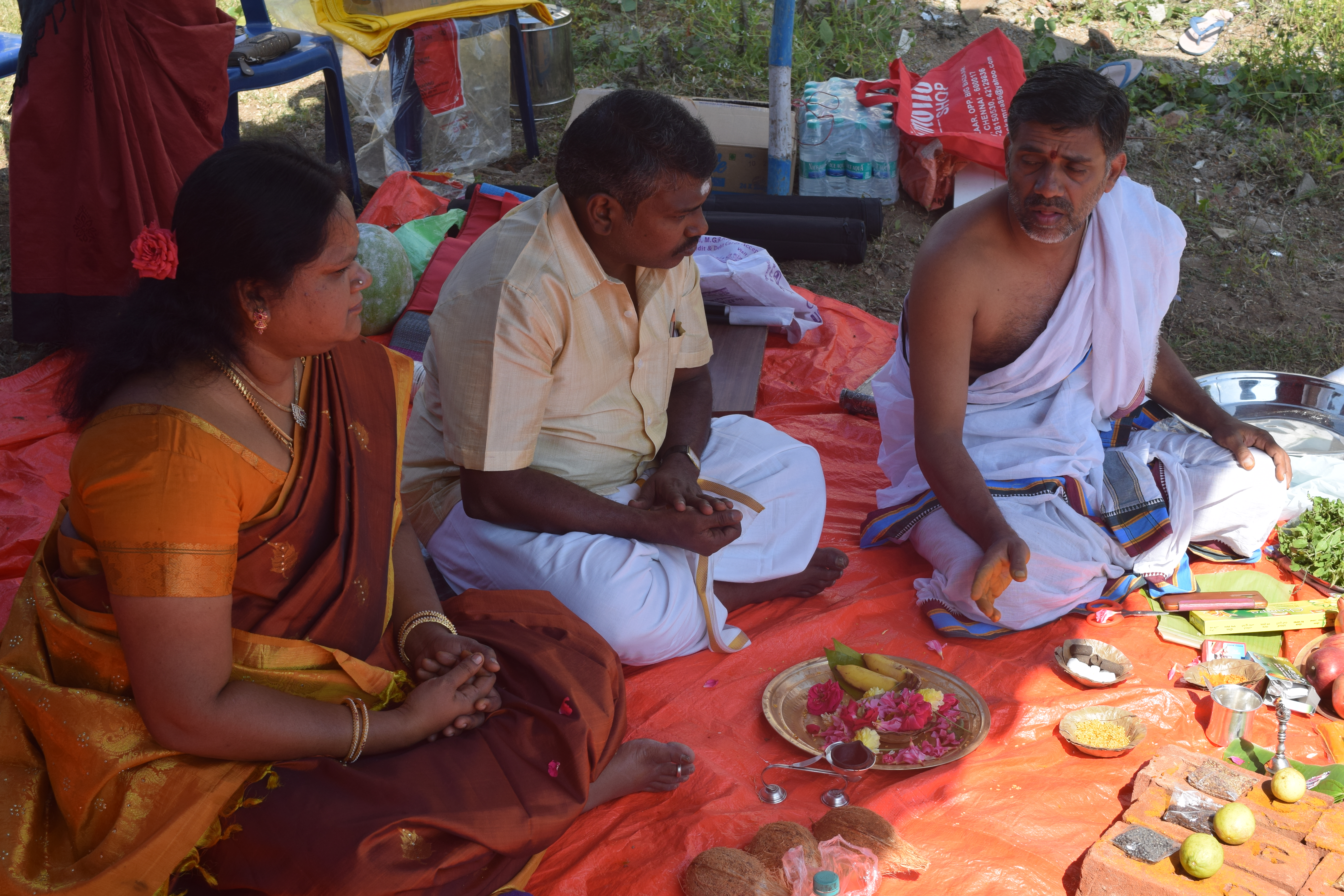 Bhoomi Pooja