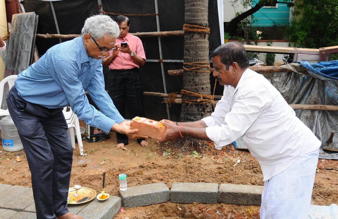 Bhoomi Pooja