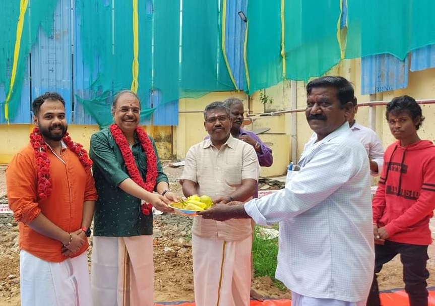 MR. SEKHAR