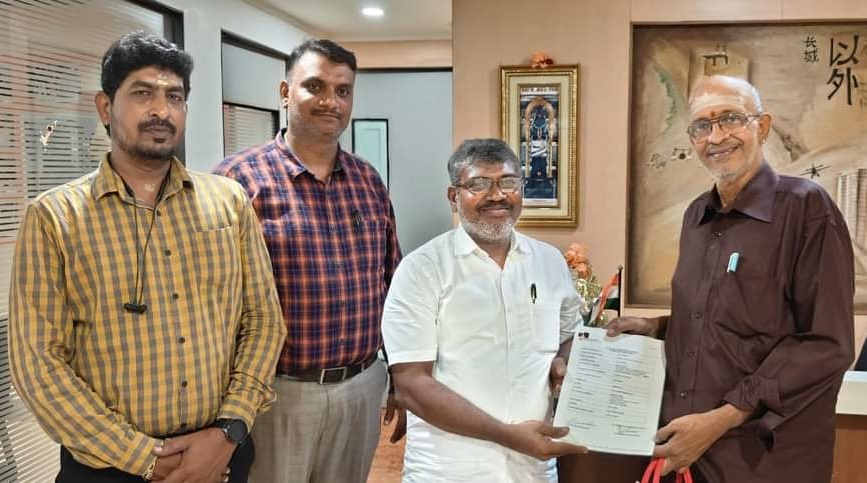 MR. R. VENKATACHALAM